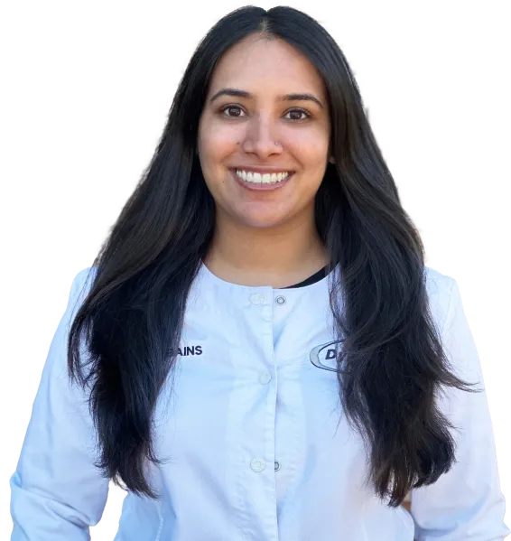 Dr Jessica Bains Headshot