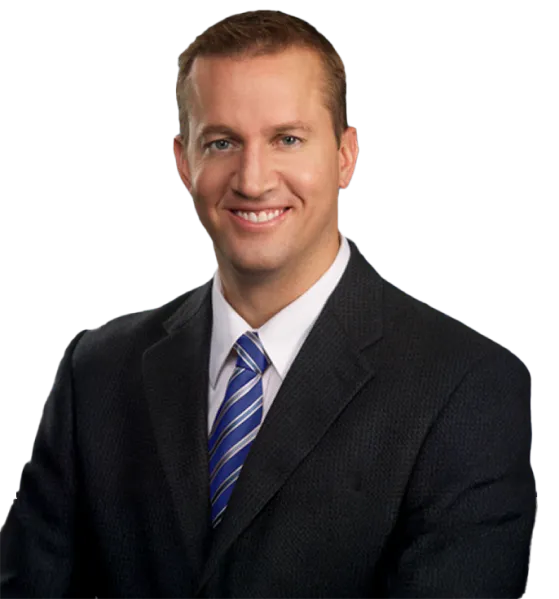 Dr Eric Mack Headshot